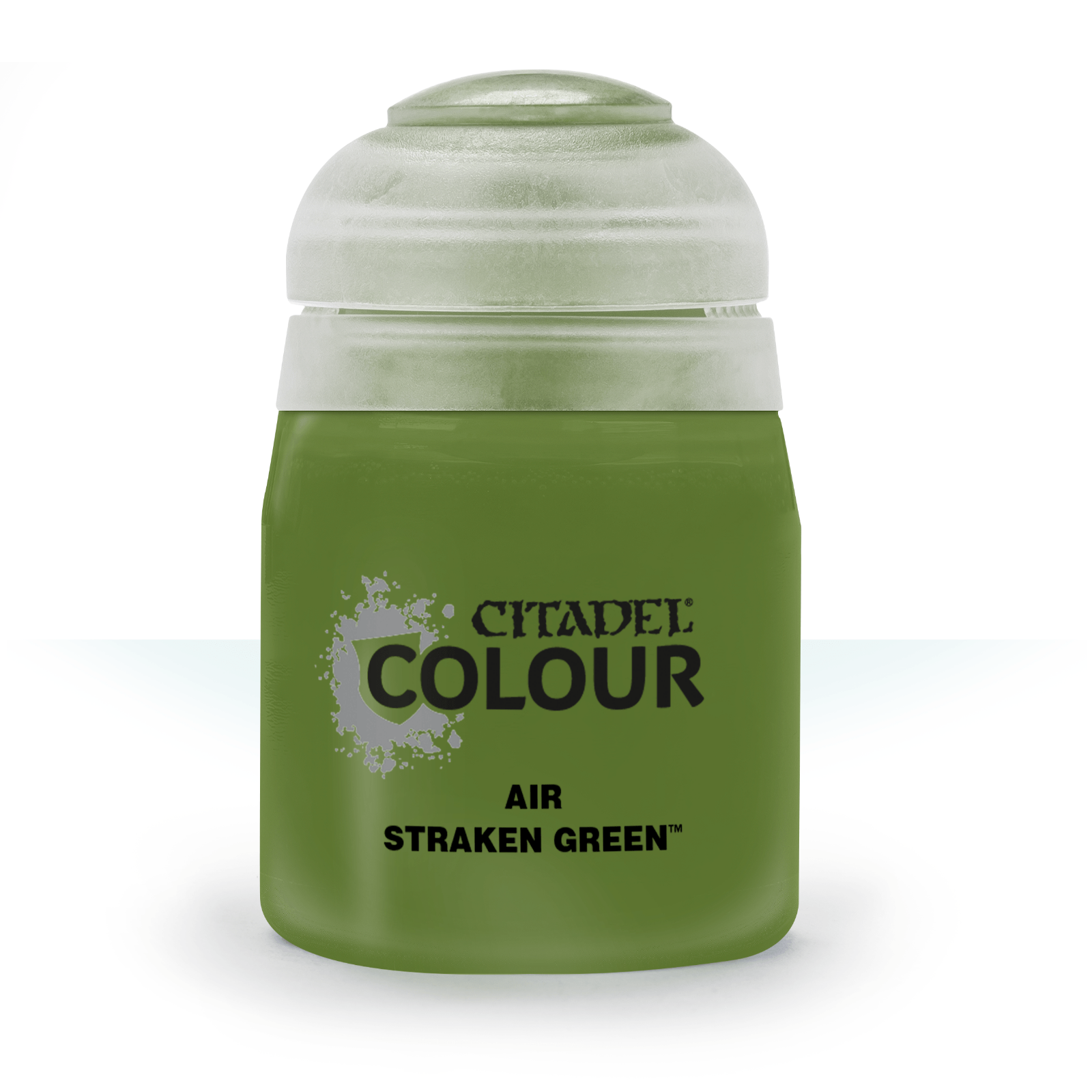 Straken Green Air Citadel Paint 40K Warhammer Age Sigmar