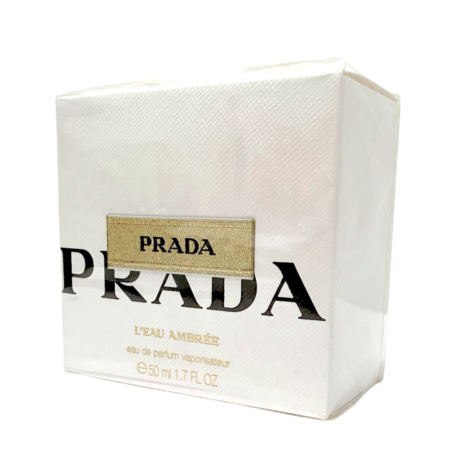 prada eau ambree