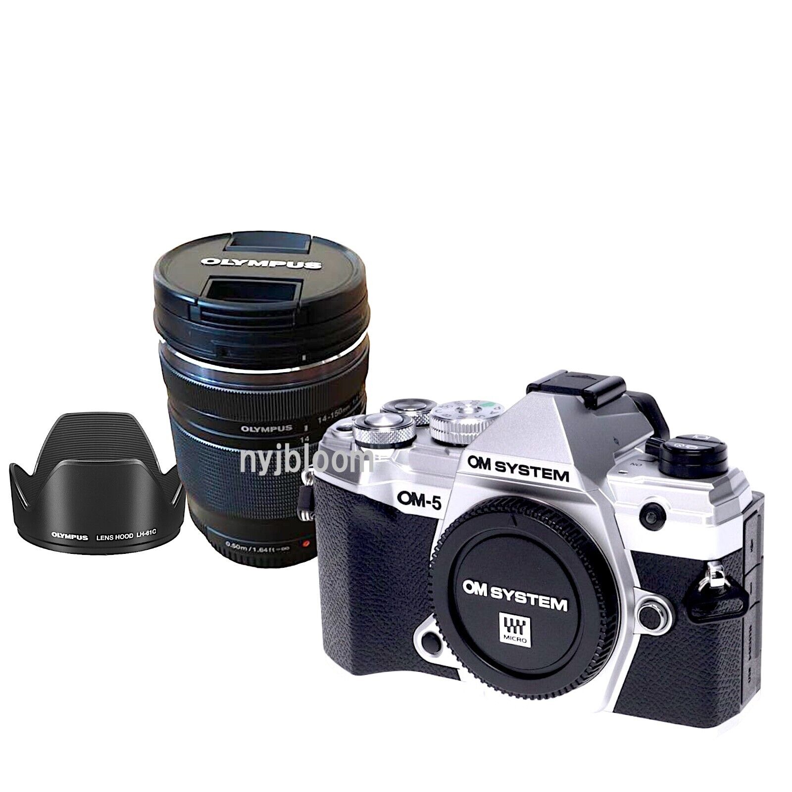 New Olympus OM-D E-M10 Mark IV Mirrorless Digital Camera w New Olympus OM-D E-M10 Mark IV Mirrorless Digital Camera w