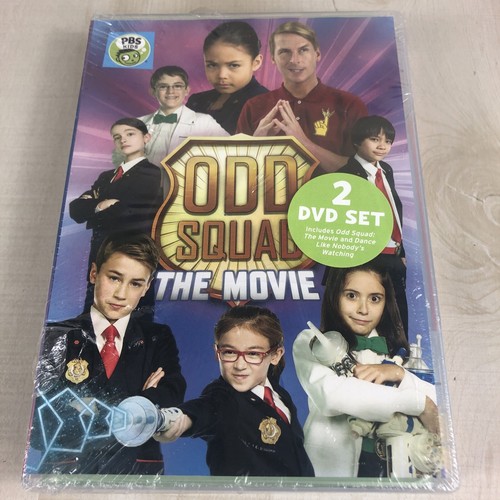 (未使用･未開封品)　Odd Squad: Dance Like Nobody Is Watching [DVD] [Import] df5ndr3 Odd Squad: Dance Like Nobody Is Watching - Walmart.com