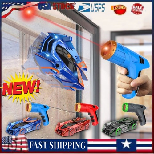 Infrared Controlled Rc Stunt Car Kid Toy