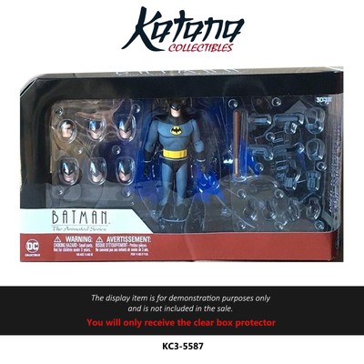 GFL Protector For DC Direct Batman The Animated Series Batman Expressions Pack