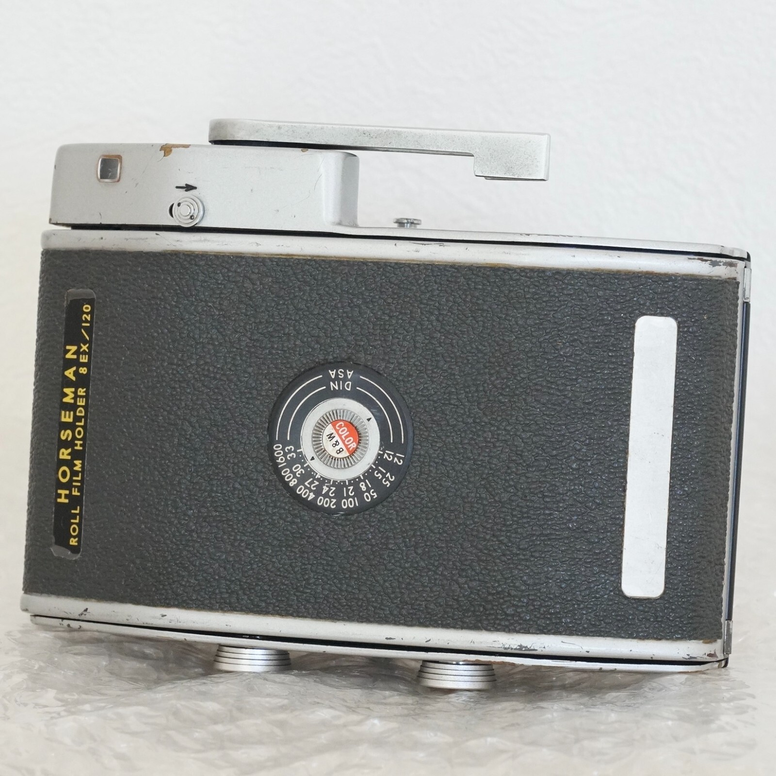 ホースマン ロールフィルムホルダー 8EX/120 Horseman Roll Film Holder Back 8EX / 120 from Japan | eBay
