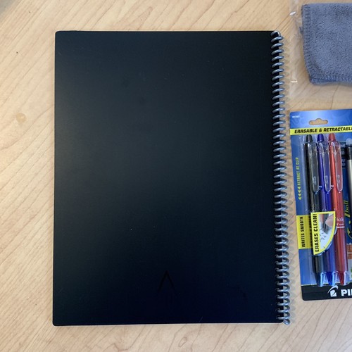 Rocketbook Everlast Smart Notebook Letter Size 8.5