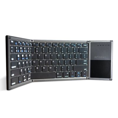 Bluetooth With Trackpad – Wireless...