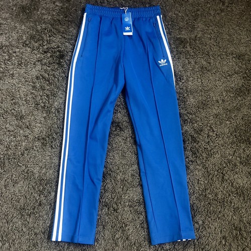 NEW adidas Beckenbauer Track Pants Men's Size Small H09116