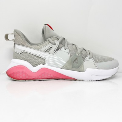 

Кроссовки Puma Womens Cell Fraction 194362-06 Серые Кроссовки Размер 8.5, Серый, Cell Fraction