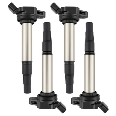 4x Ignition Coil Pack for 2008-2017 Toyota Scion Lexus 1.8L UF619