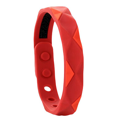 Negative Ion Wristband Wrist Strap Improve Sleep Fitness Wristband Anti-static