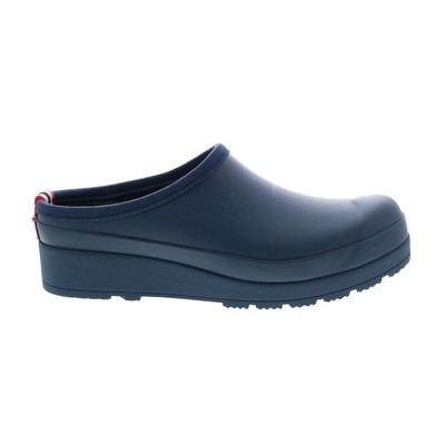 

Сабо Hunter Play Clog WFF1002RMA-VLE Женские Синтетические Синтетические Сабо без задника, Синий, Hunter Play Clog