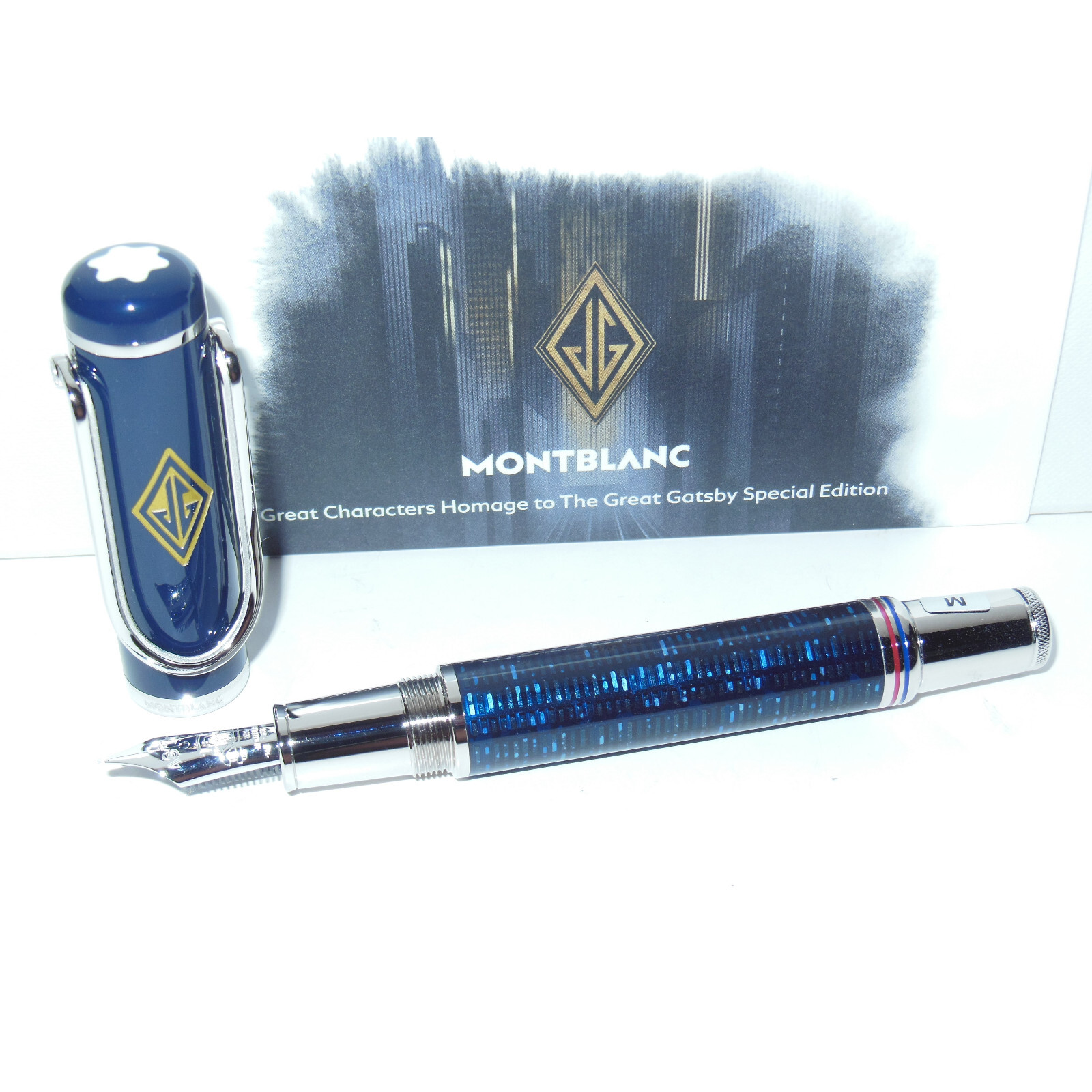 筆記具 MONTBLANC Great Characters Montblanc Great Characters Limited Edition 1926 Miles Davis