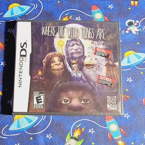 レア？DS where the wild thangs are　（Ｅ） Amazon.com: Where the Wild Things Are: The Videogame