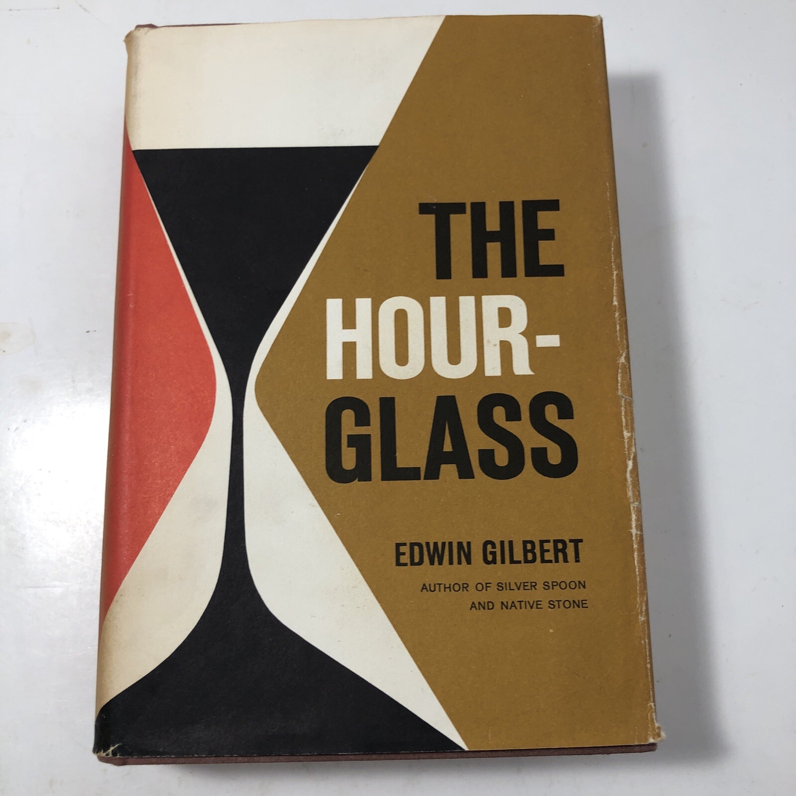 The Hourglass By Edwin Gilbert 1959￼