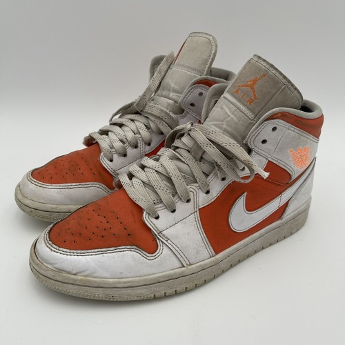 スニーカー Nike Air Jordan 1 Mid SE 'Bright Citrus' (W) 2021 wmns $_12.JPG?set_id=880000500F