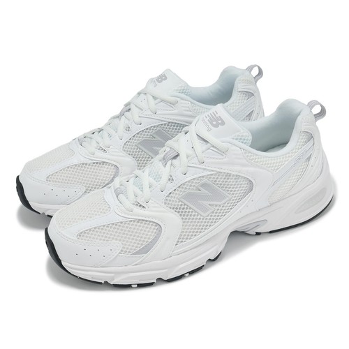 New Balance 530 NB White Grey Men Unisex Casual Lifestyle