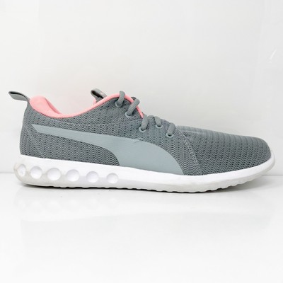 

Женские кроссовки Puma Carson 2 190038 07 Серые кроссовки Размер 11, Серый, Carson 2