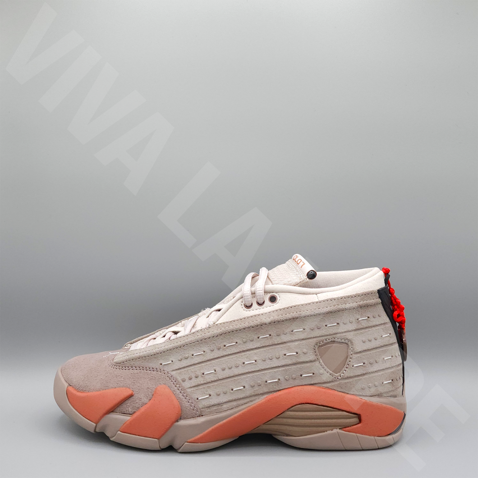 Jordan 14 Retro Low CLOT Terra Blush | New | DC9857-200 | eBay