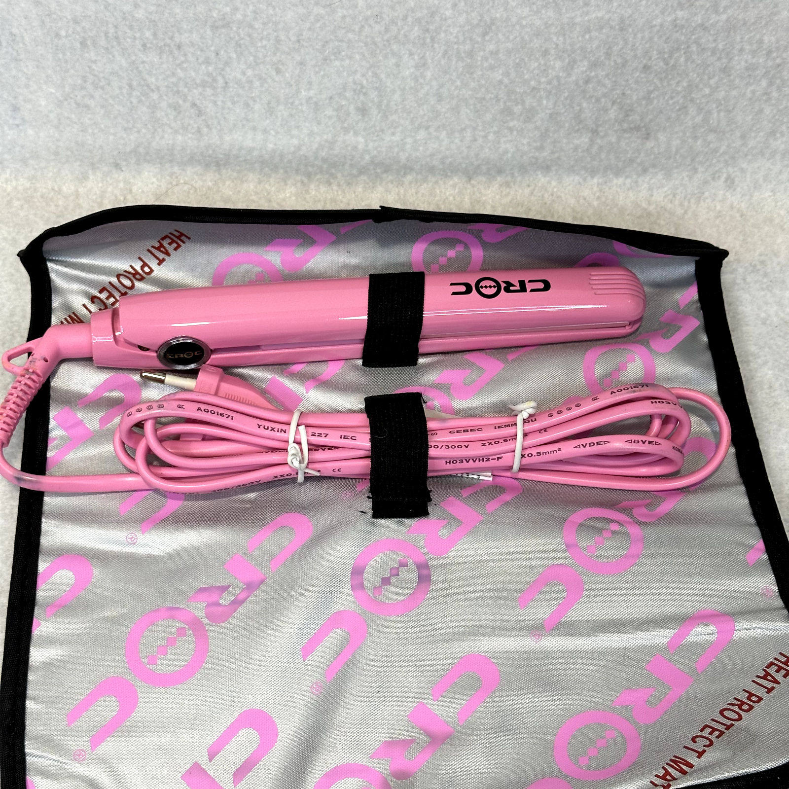 Eu Pink $68 Msrp Turboion Hair