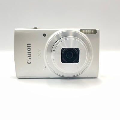 Canon IXY 210 Compact Digital Camera From Japan