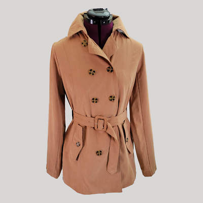 Hyfve suede coat cheap