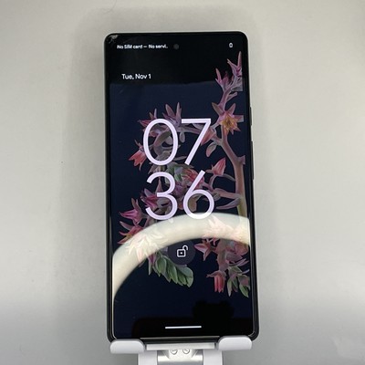 Google Pixel 6 - GB7N6 - 128GB - ブラック（SIMロックフリー