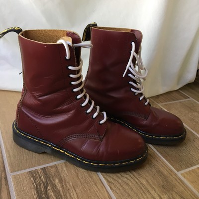 dr martens garrick motorcycle boots