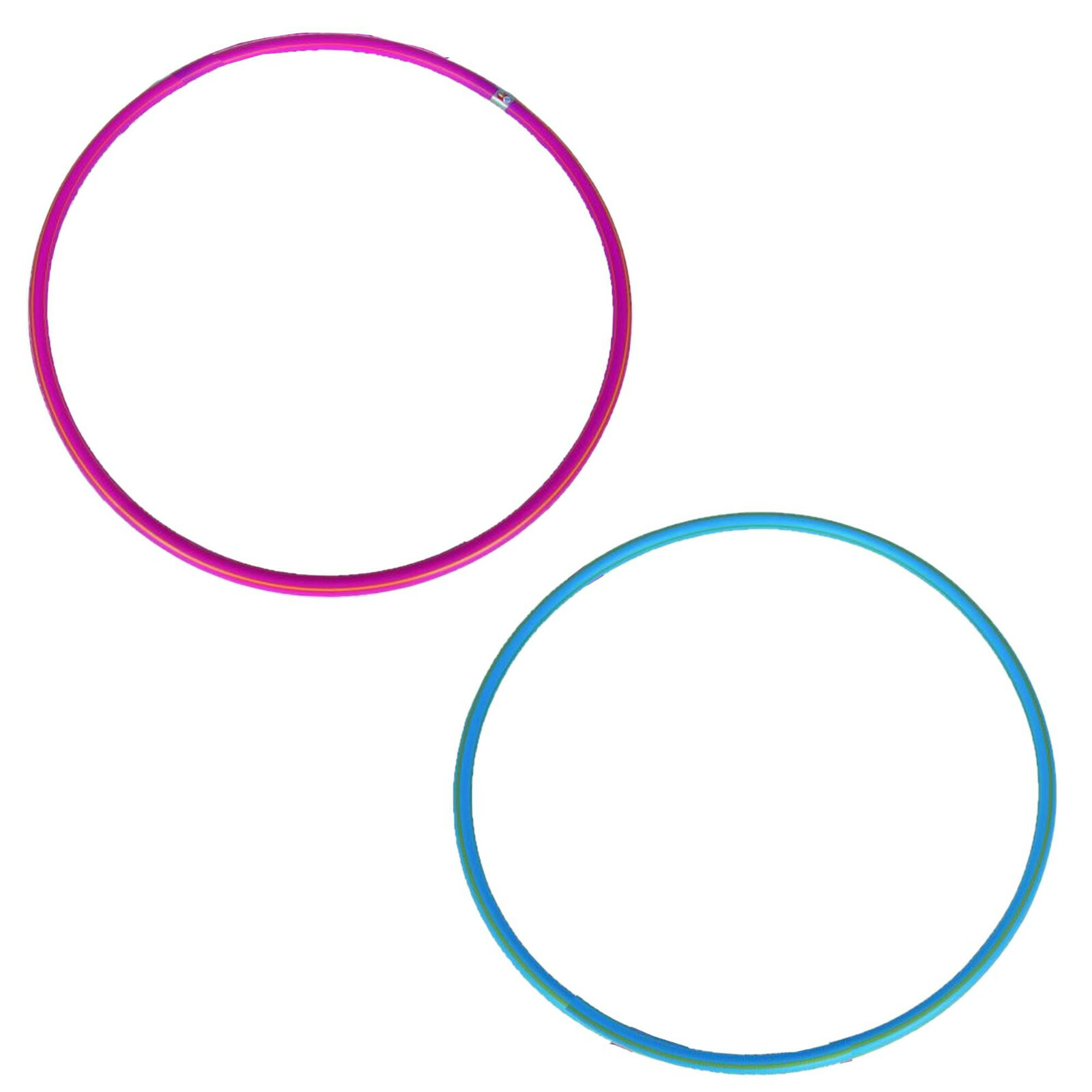 1 Kinder Hula Hoop Fitness Reifen 1-teilig Hüftmassage Sport Massage Gymnastik