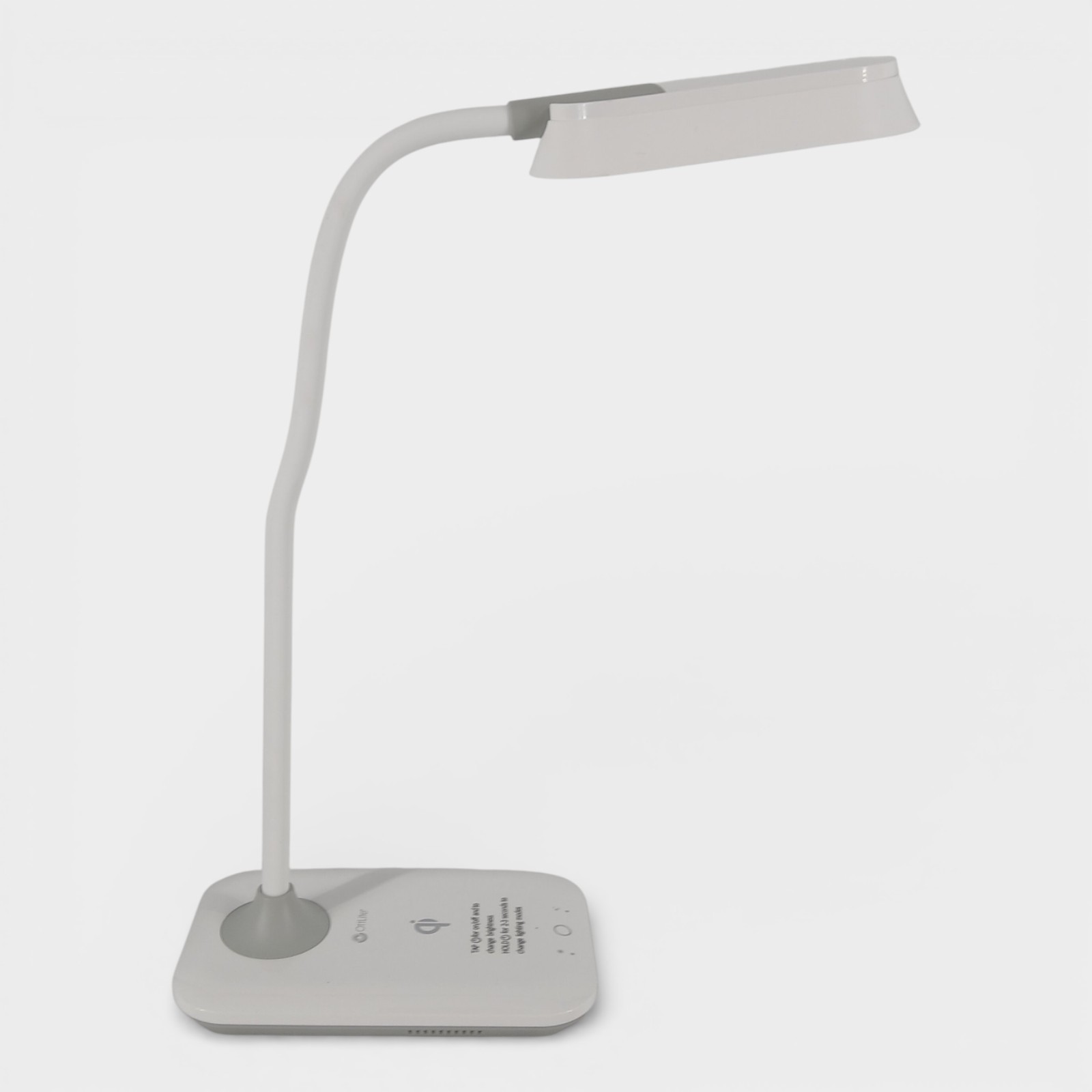Ottlite Purify LED Sanitizing Desk Lamp with Wireless Charging (Untested)