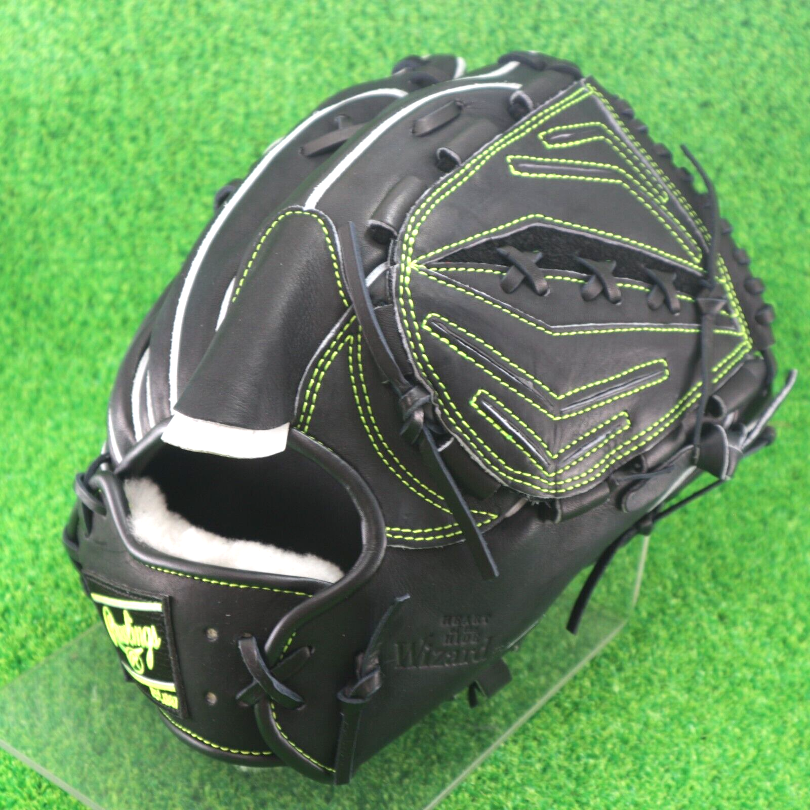 Rawlings Japan Baseball Glove Pitcher HOH PRO EXCEL Wizard
