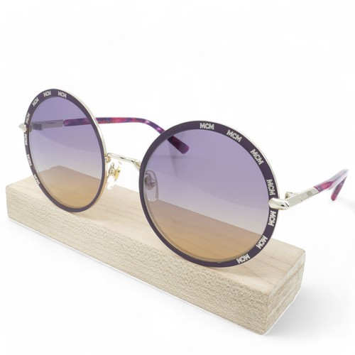 [MCM127S-720] UNISEX MCM ROUND SUNGLASSES