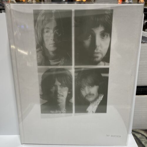 The Beatles White Album Super Deluxe Anniversary Edition Box Set 6 CD SET MINT The Beatles White Album Super Deluxe Anniversary Edition Box Set 6 CD SET MINT