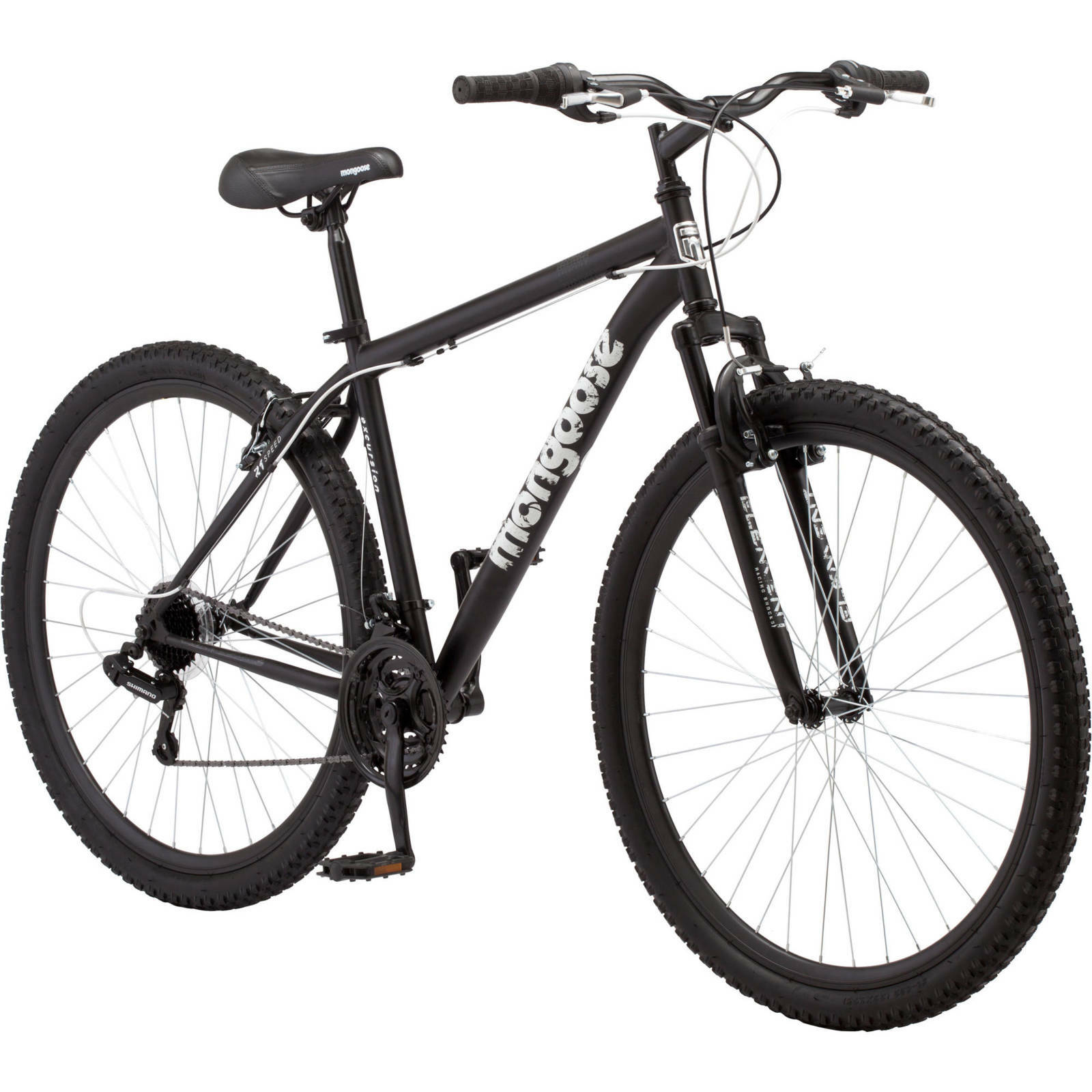 mongoose sahara mountain bike