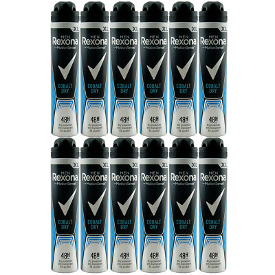 Rexona スプレー式デオドラント 3本セット 200ml Rexona