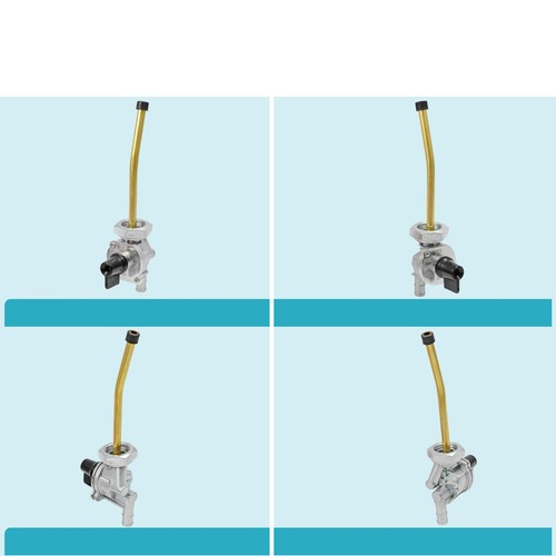 Gas Tank Fuel Valve Petcock For HONDA Shadow Spirit 750 VT750 DC 2001 - 2007