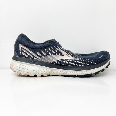 

Brooks Womens Ghost 13 1203381B023 Черные кроссовки для бега Размер 7 B, Черный, Ghost 13