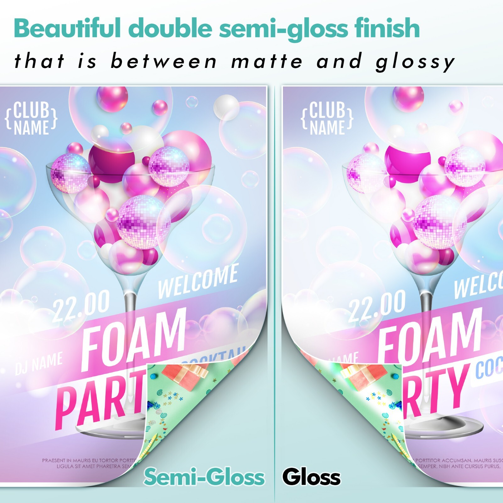 Lot Koala Double Sided Photo Paper 8.5x11 Semi Glossy 32lb Inkjet Laser Printer