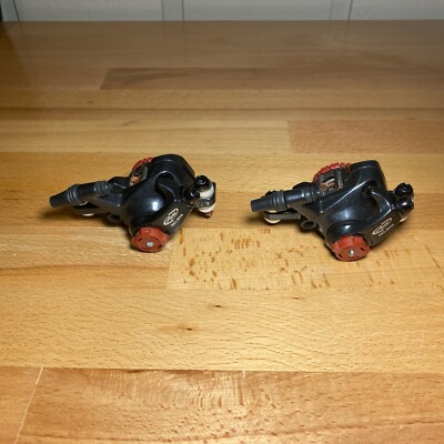 Avid BB7 MTB Disc Brake Caliper Set Of Two, Rotor/Bracket Not Included
