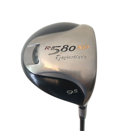 テーラーメイドXR05 6本セット R580ウッド5 ゴルフ