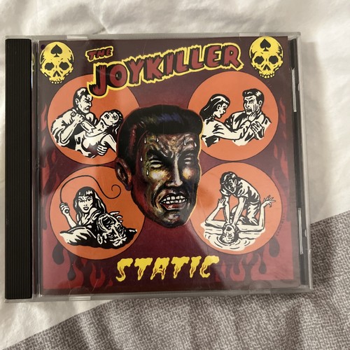 その他 In Swings the Tide [CD] Static by The Joykiller (CD, May-1996, Epitaph (USA