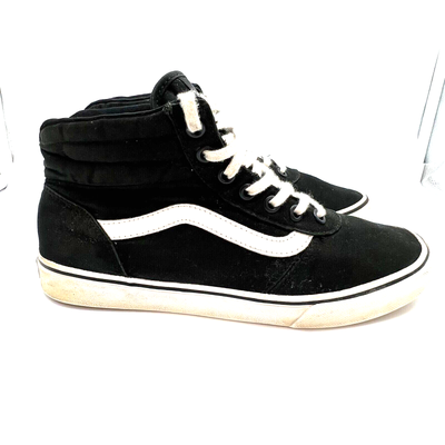 Zapatos vans off clearance the wall uk