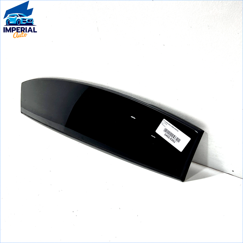 Used 2007-2013 MERCEDES S550 FRONT PANORAMIC SUNROOF GLASS SLIDING PANEL PLATE OEM