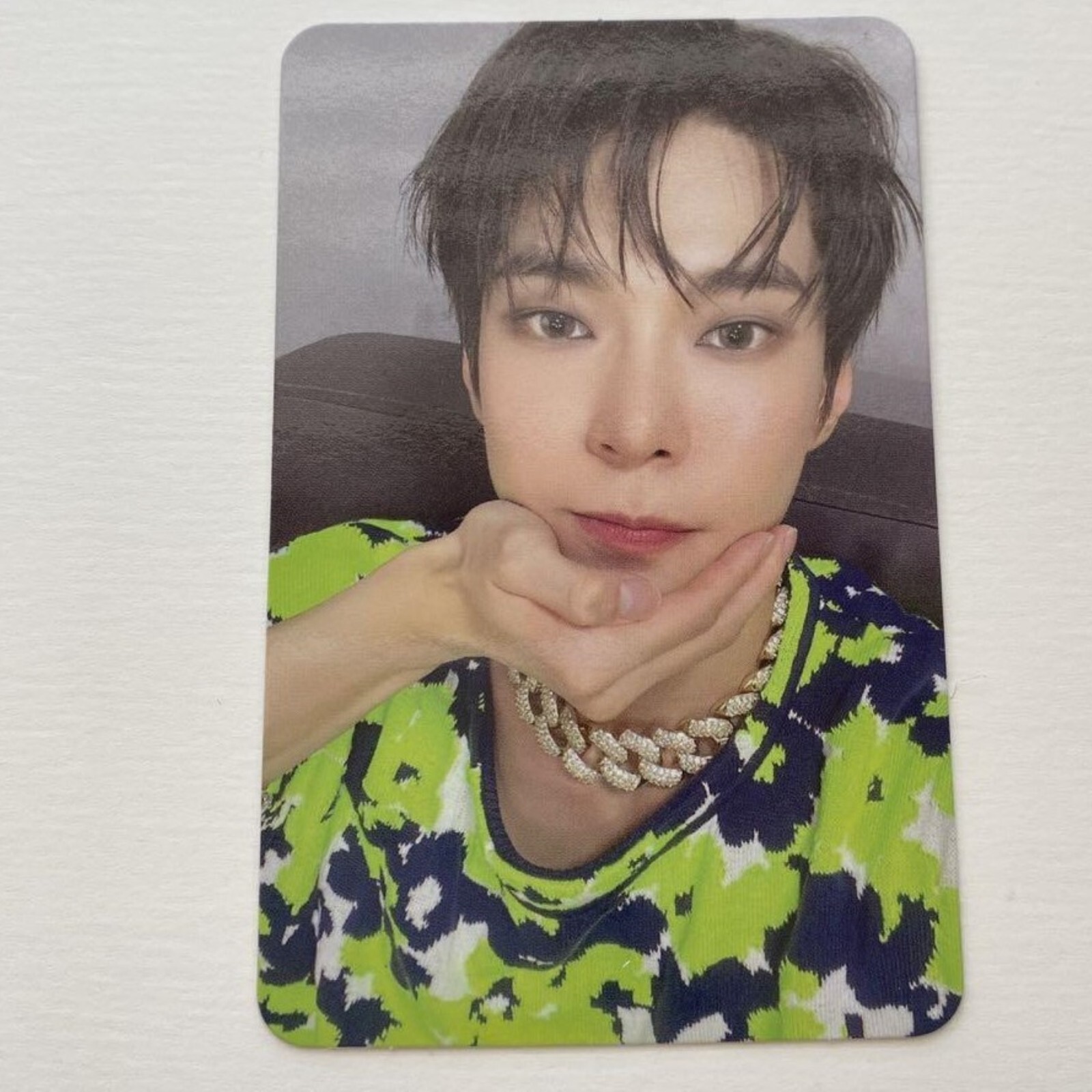 nct127 2buddies トレカ NCT 127 NCT127 4th ALBUM 2 BADDIES OFFICIAL PHOTO CARD | eBay