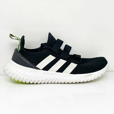 

Adidas Mens Kaptir EG3804 Черные кроссовки для бега Размер 8.5, Черный, Kaptir