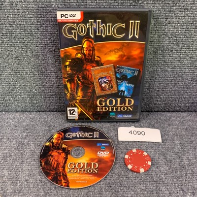 Gothic II [Gold Edition] PC Games VGC