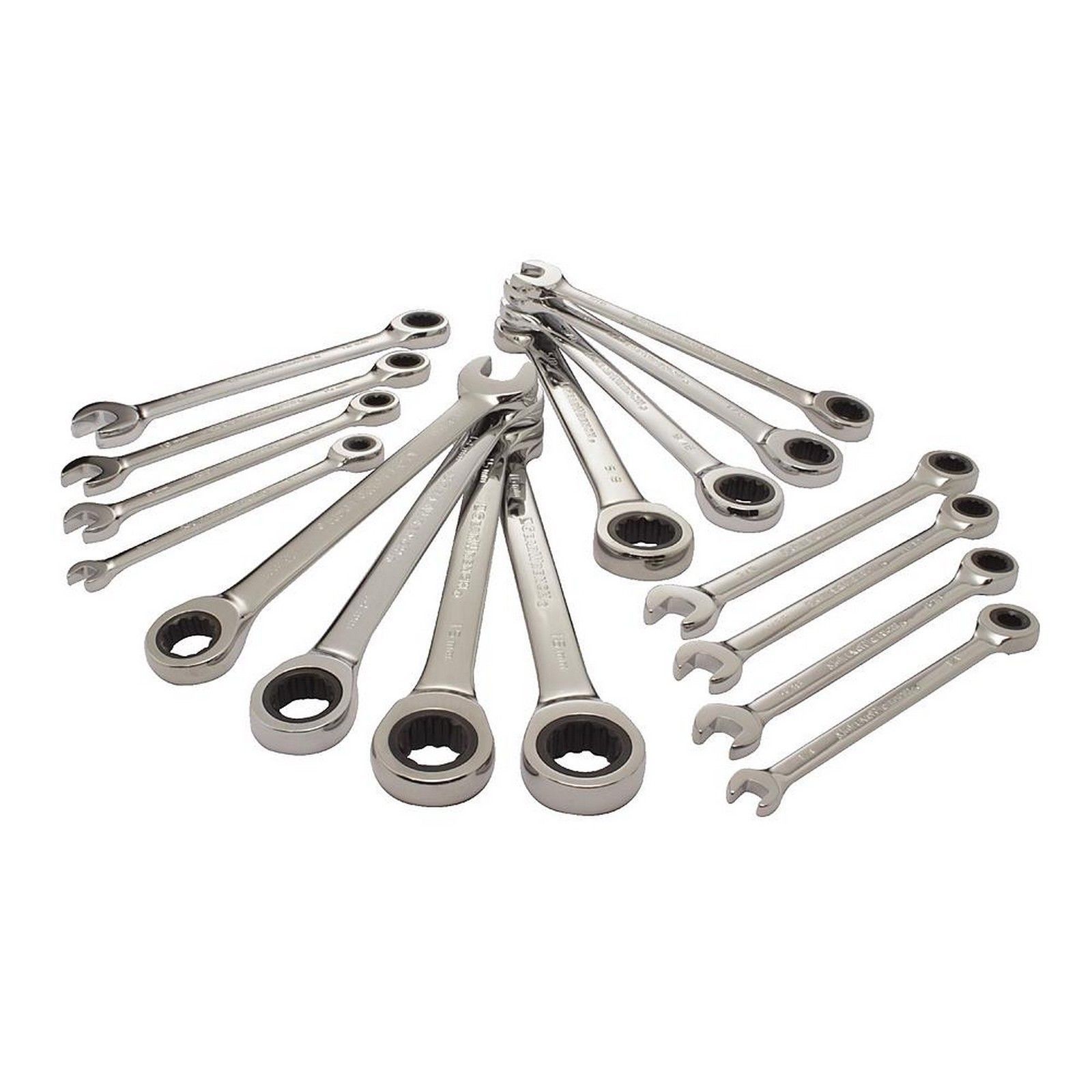 Metric Wrench Sets