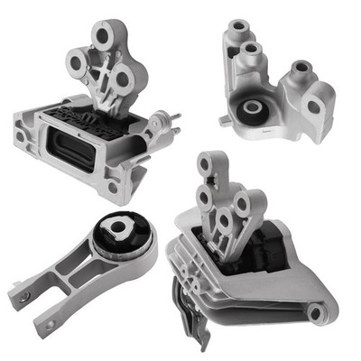 4x Motor Mount Set for Chrysler Pacifica 2017-2023 3.6L V6 A20028 68224742AD