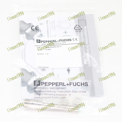 ONE New NEB3-8GM45-E2-V1 Pepperl+Fuchs Inductive Proximity Sensor FREE SHIPPING