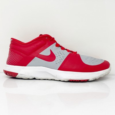 

Кроссовки Nike Mens FS Lite 615972-013 красные кроссовки размер 8,5, Красный, FS Lite