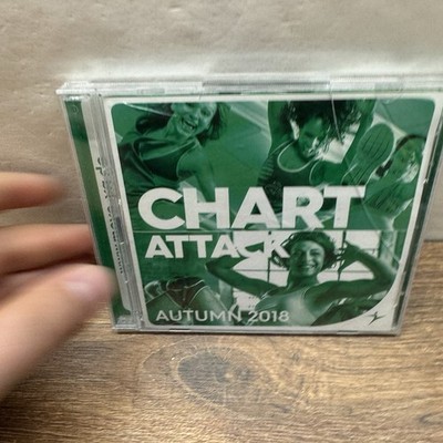 Chart Attack Autumn 2018 CD Charts Pop Hits Album Musik Music