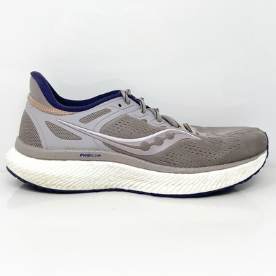 

Женские кроссовки Saucony Hurricane 23 S10615-35 серые кроссовки размер 8,5, Серый, Hurricane 23
